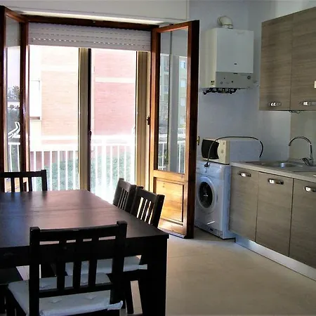 Appartement Riccardo Beach